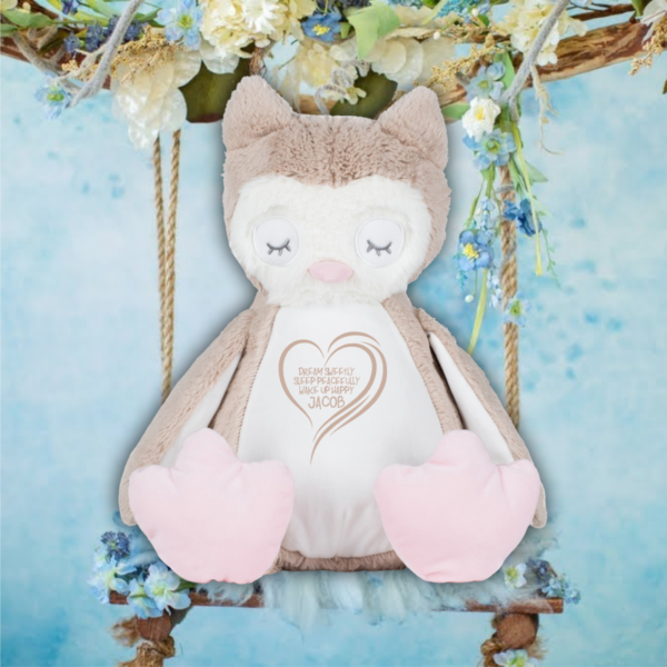Snuggle Owl