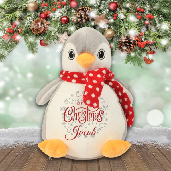 Penguin Bear