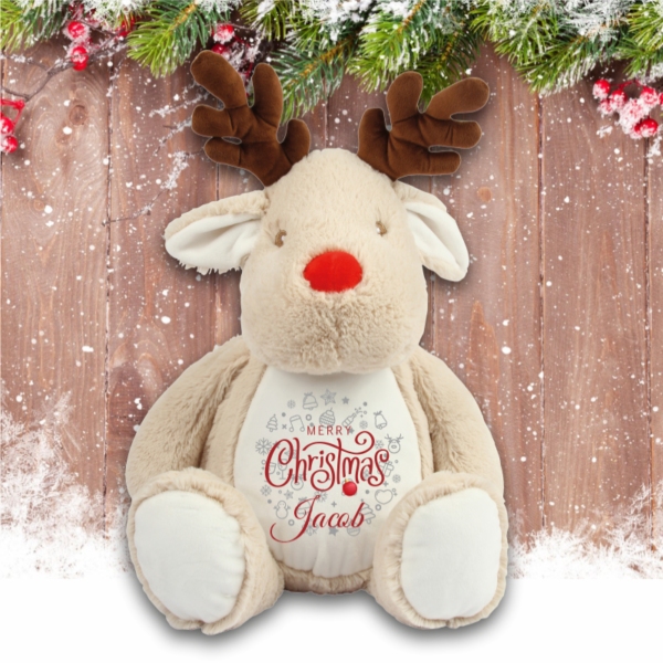 Reindeer Bear