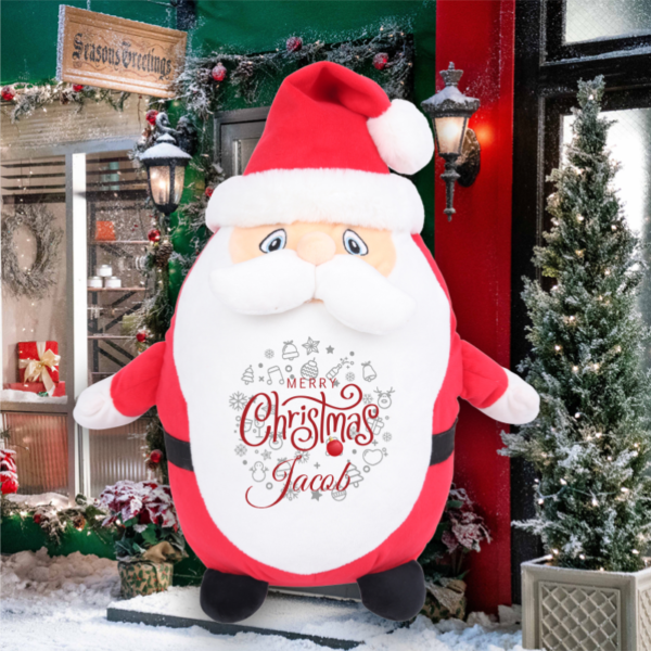 Santa Bear